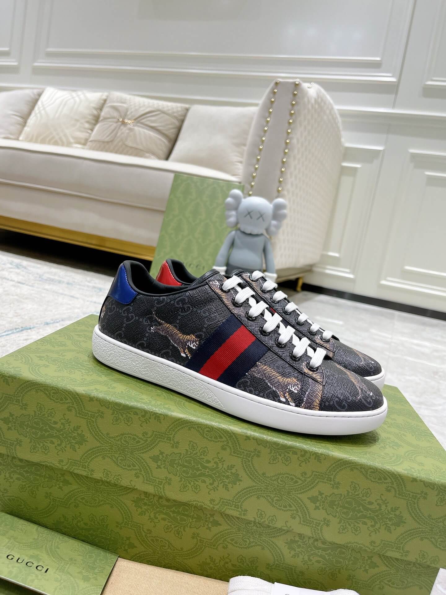 GG Ace Sneakers