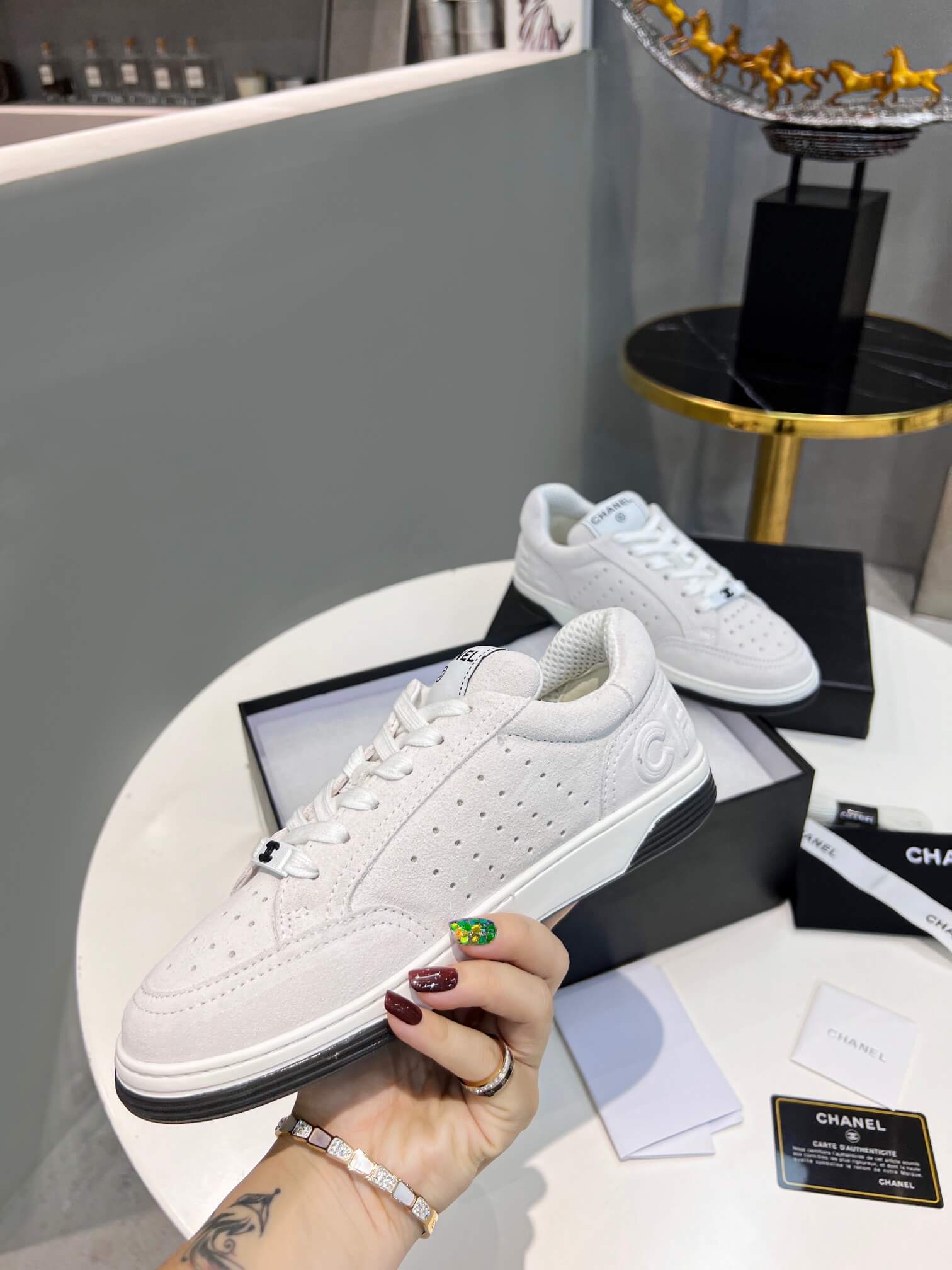 CC Sneakers