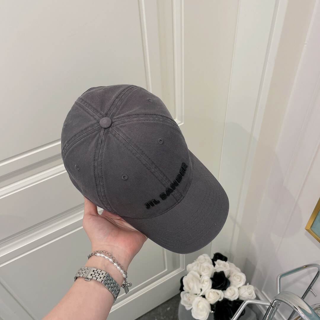 Jil Sander Cap