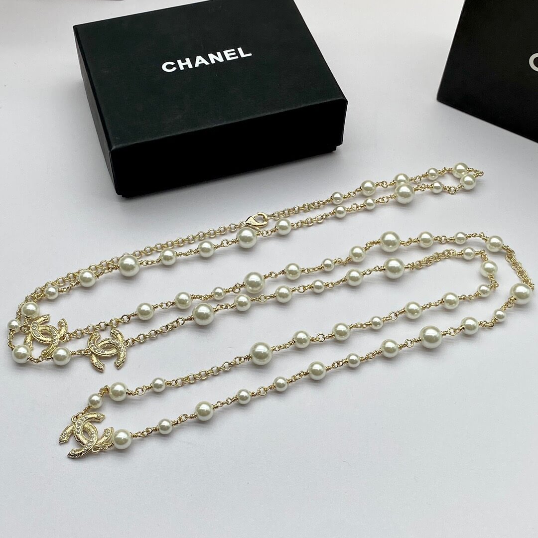 CC  Necklace