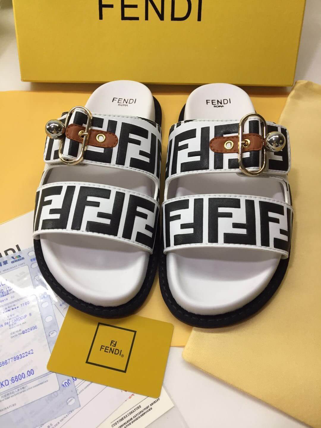 FD Birkenstocks