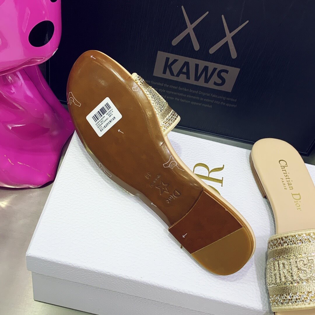 CD Dway Slides