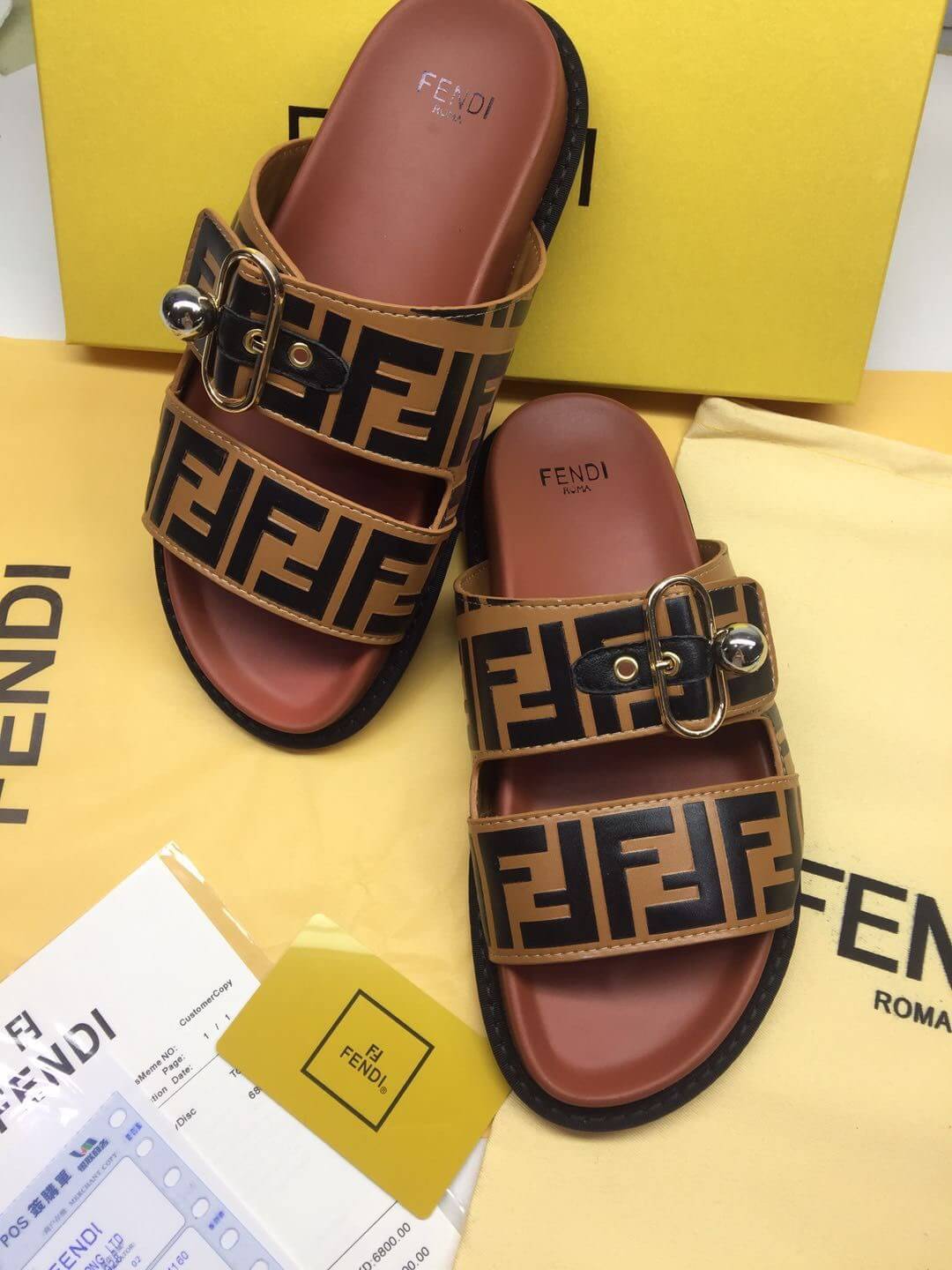 FD Birkenstocks