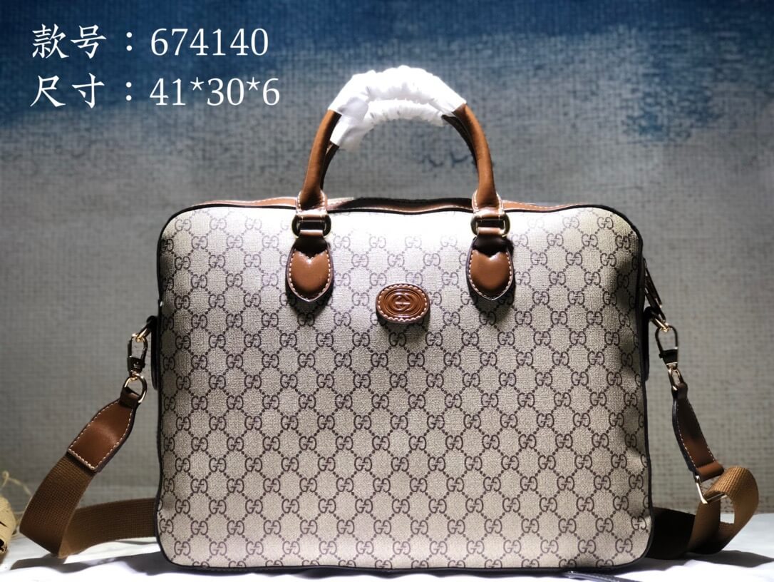 GG Document Bag