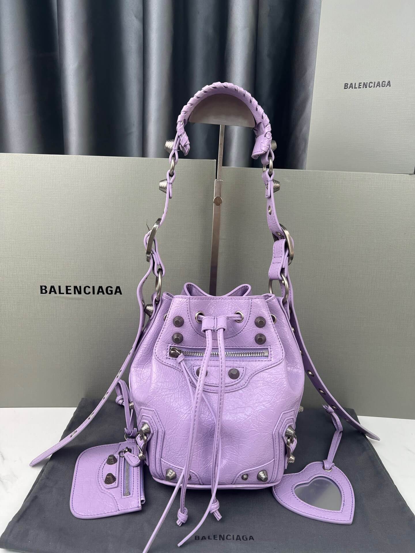 BALEN Cagole Bucket Bag