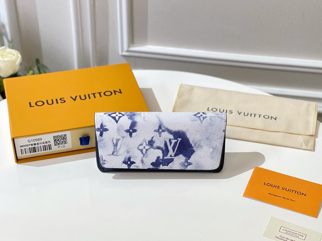 LOUIV Woody Sunglasses Case