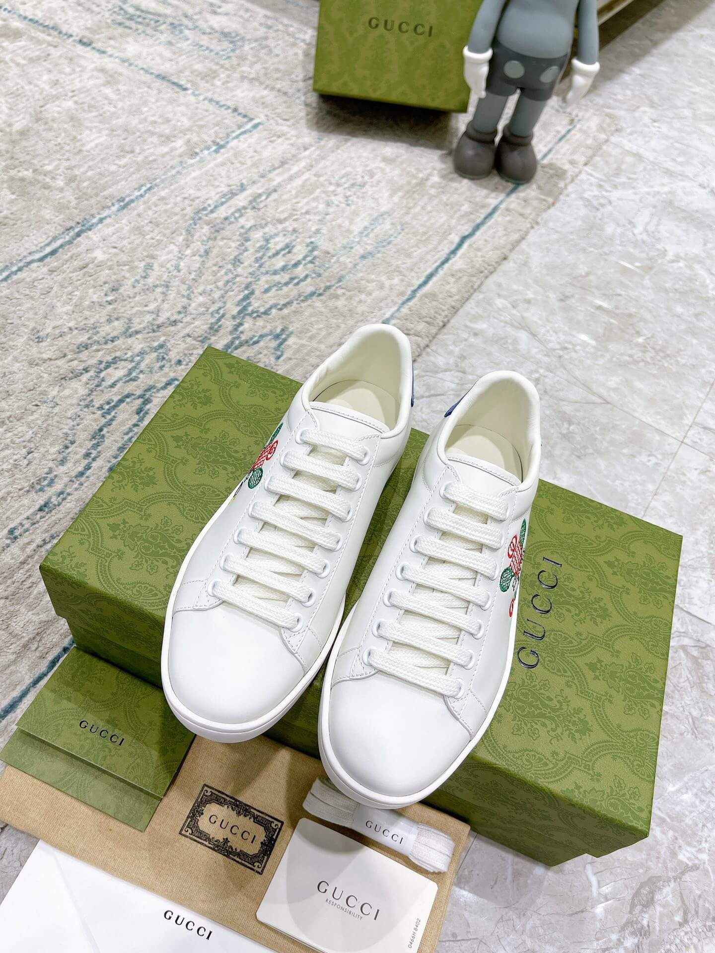 GG Ace Sneakers