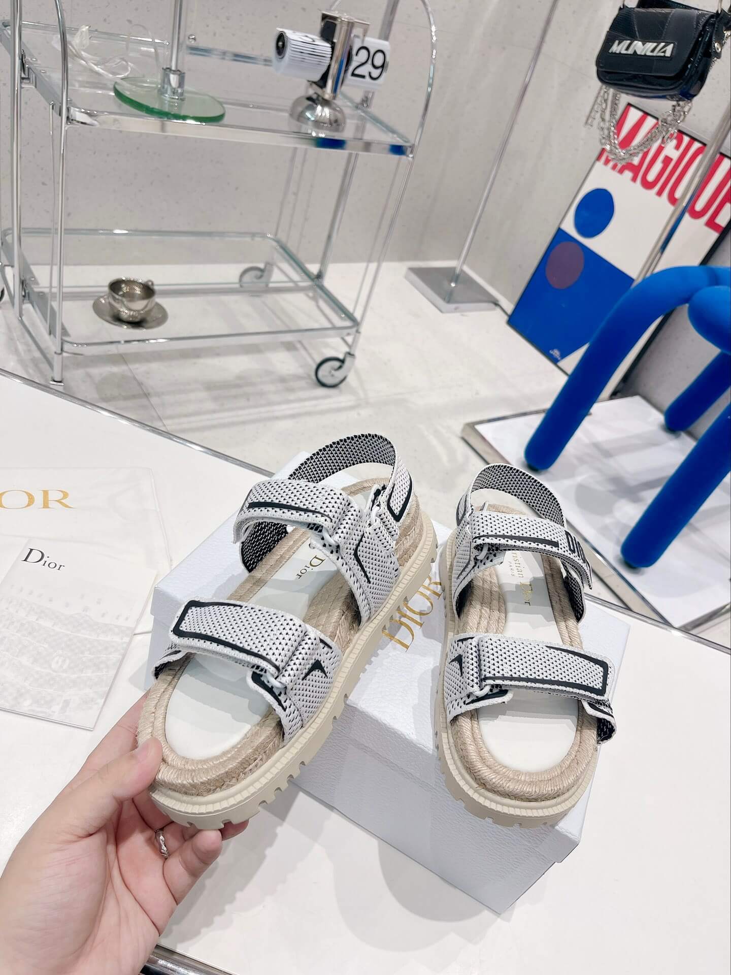 CD Sandals