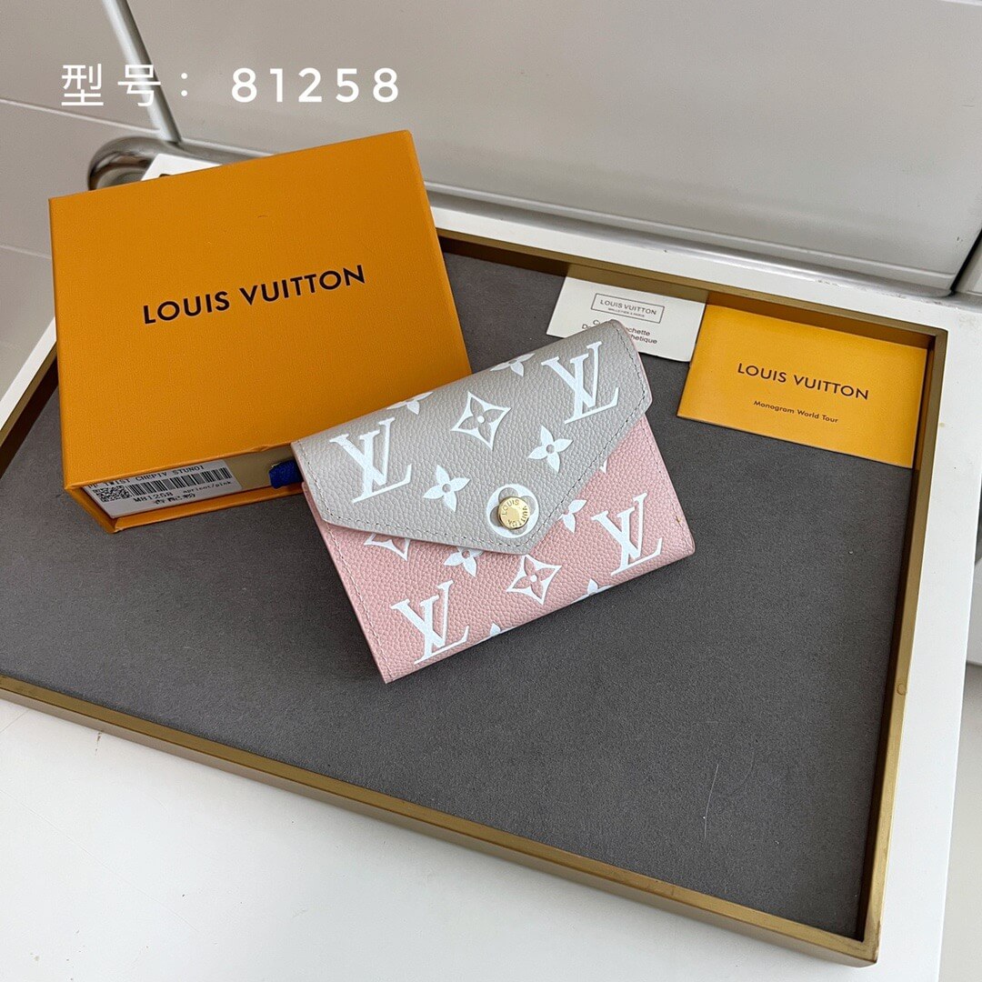 LOUIV Victorine Wallet