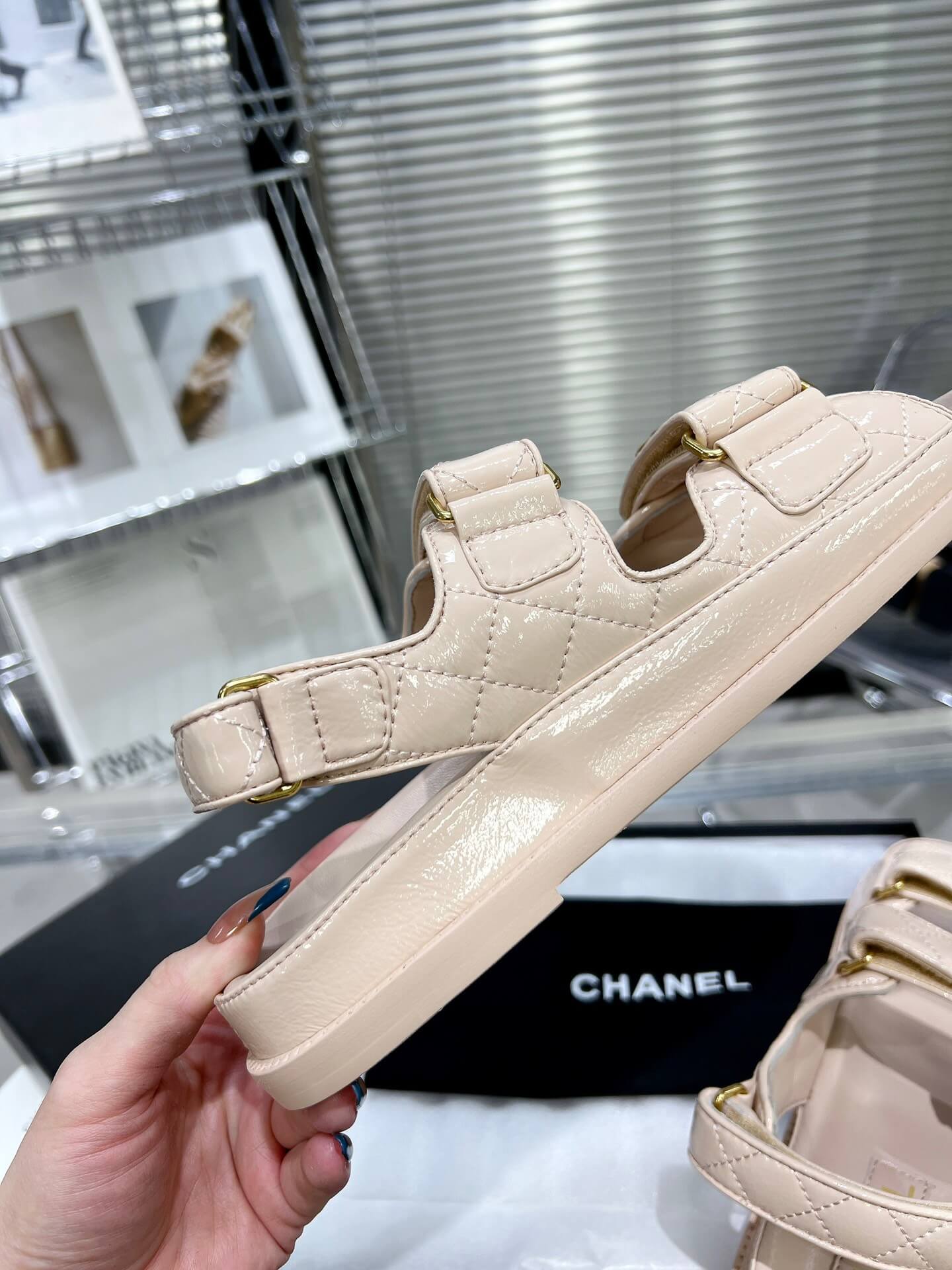 CC Birkenstocks