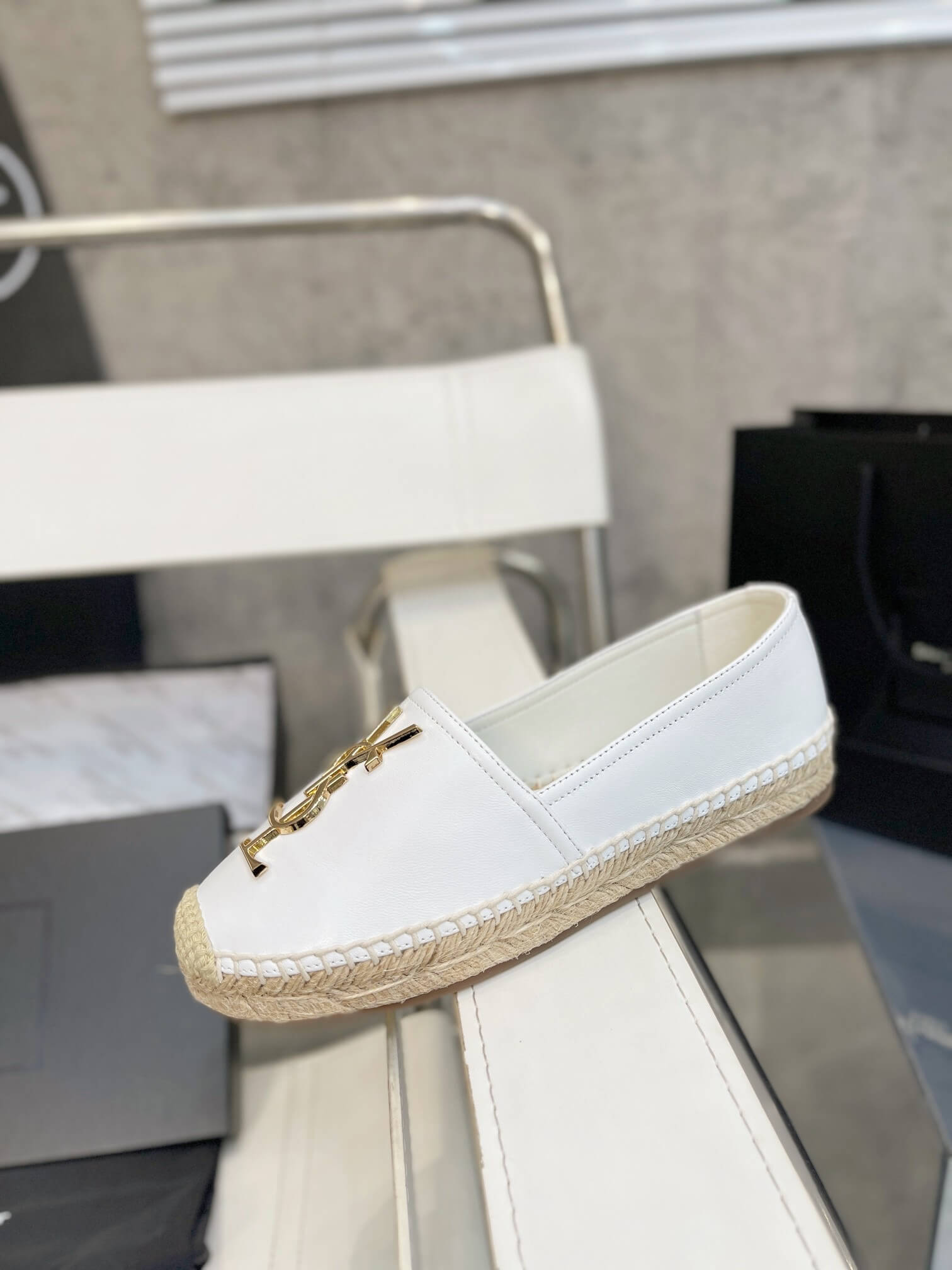 YSL Espadrilles