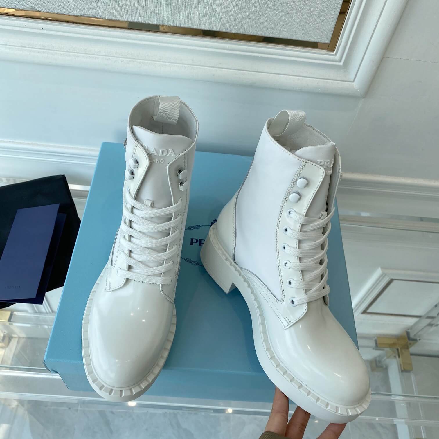 PR Boots