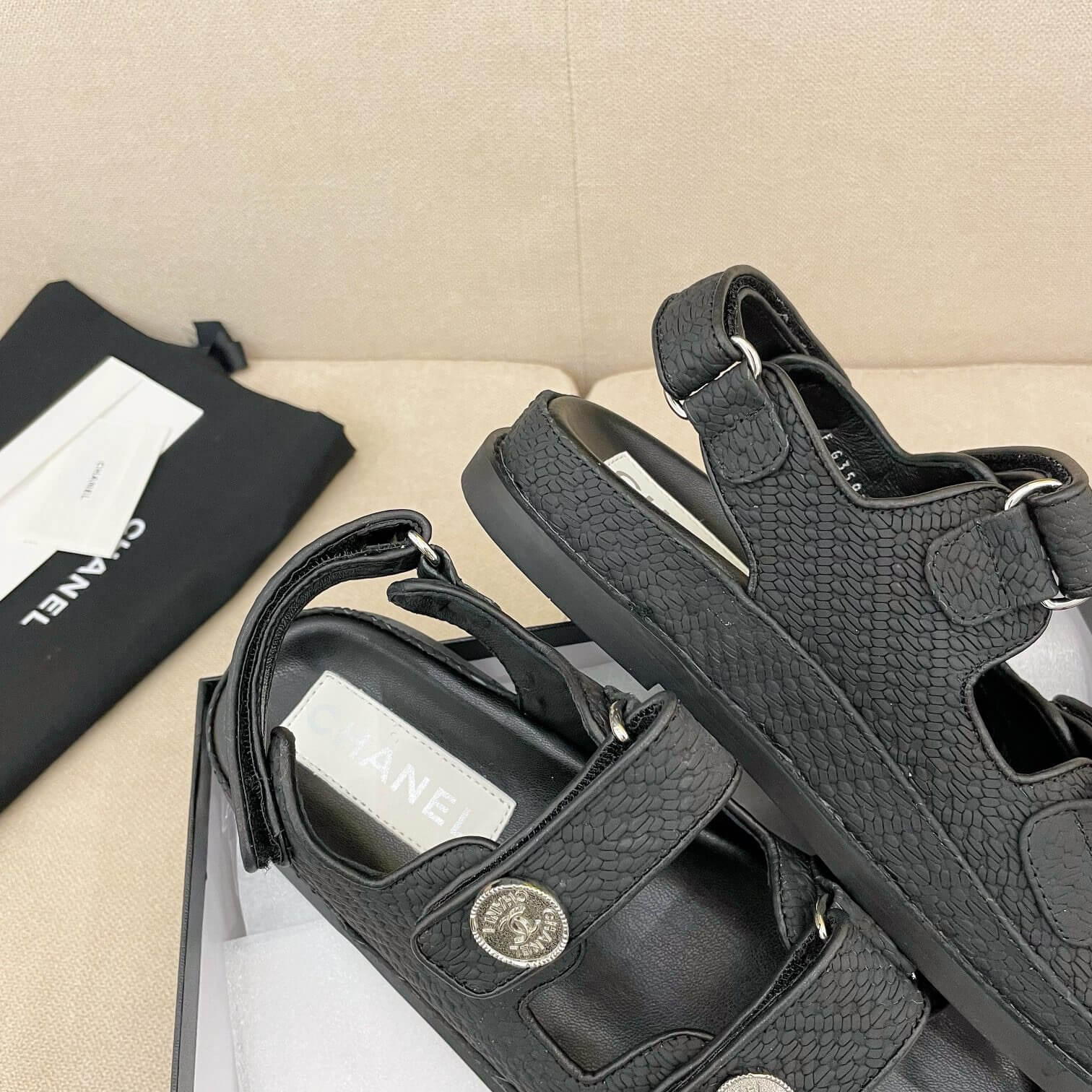 CC Birkenstocks