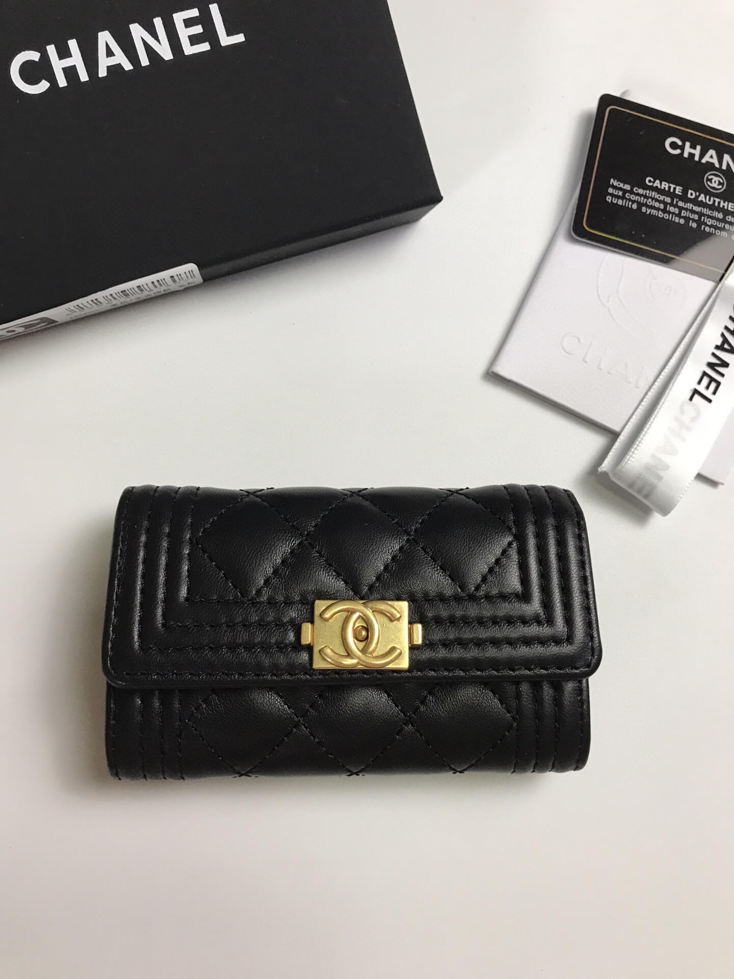 CC Boy Wallet