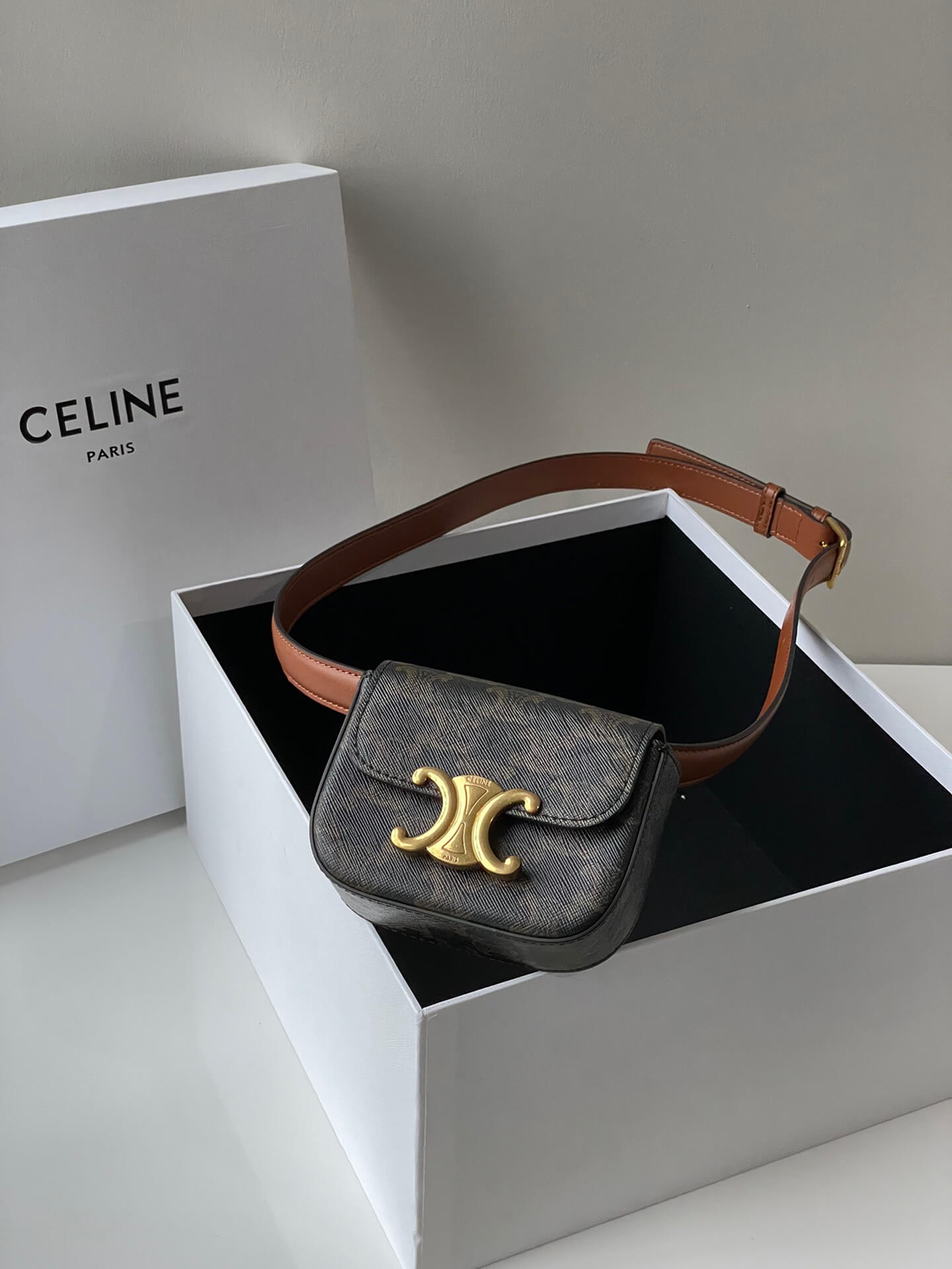 CEL Triomphe Belt Bag
