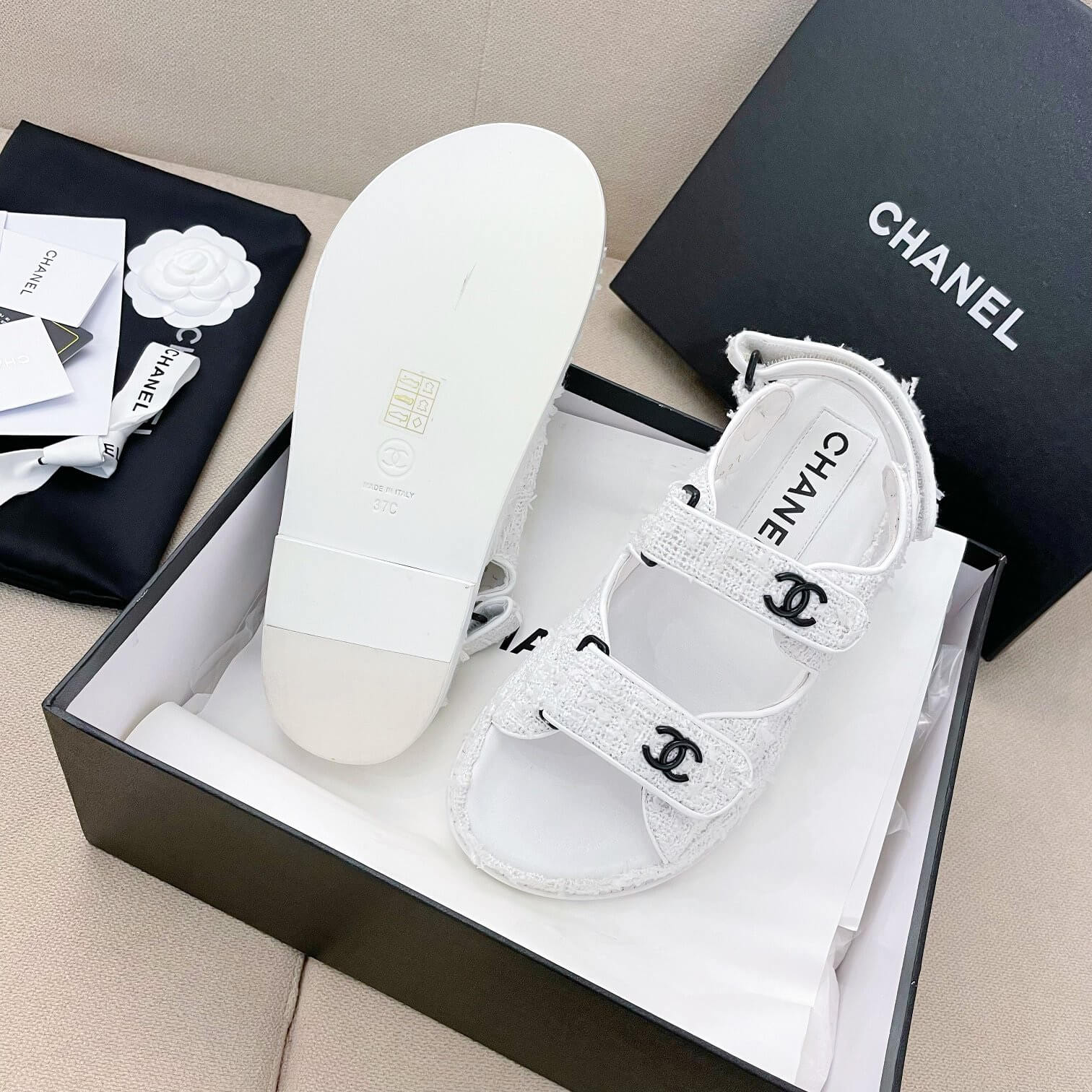 CC Birkenstocks