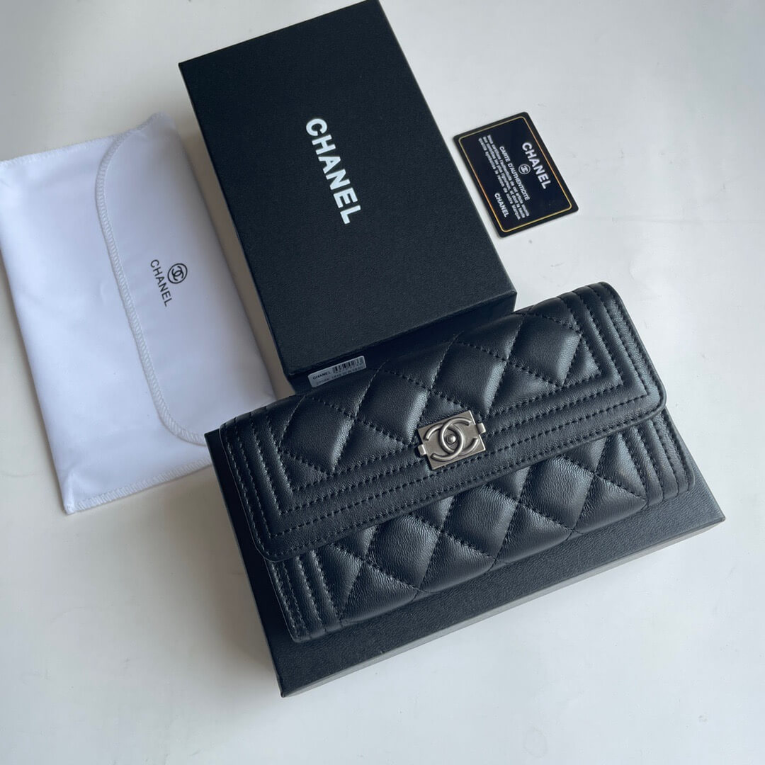 CC Boy Flap Wallet