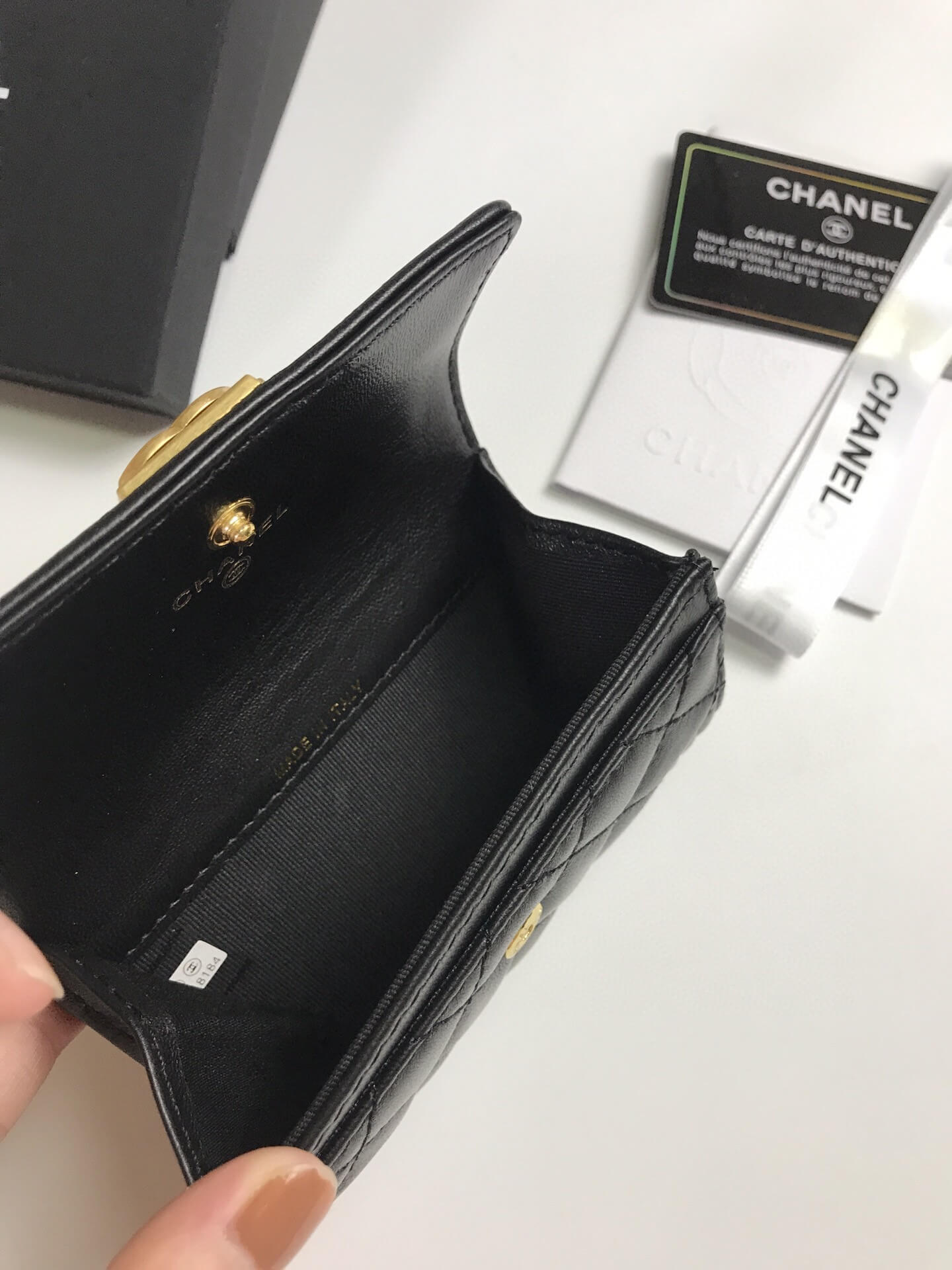 CC Boy Wallet