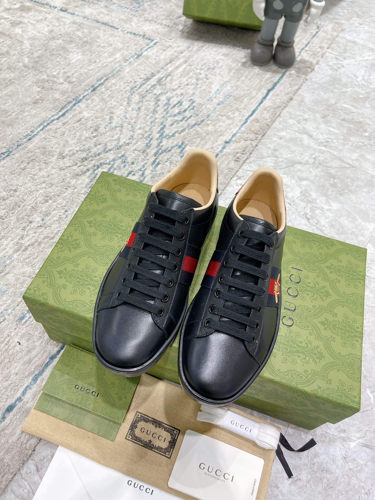 GG Ace Sneakers