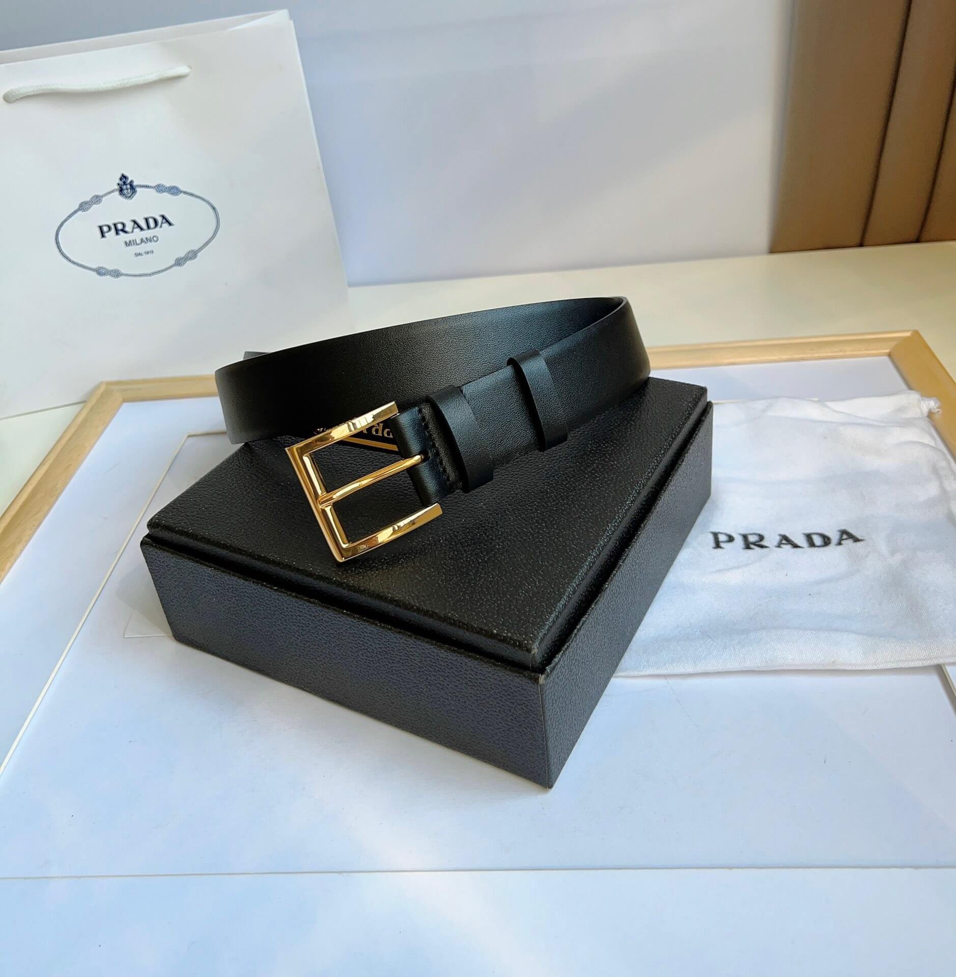 PR Men Belt
