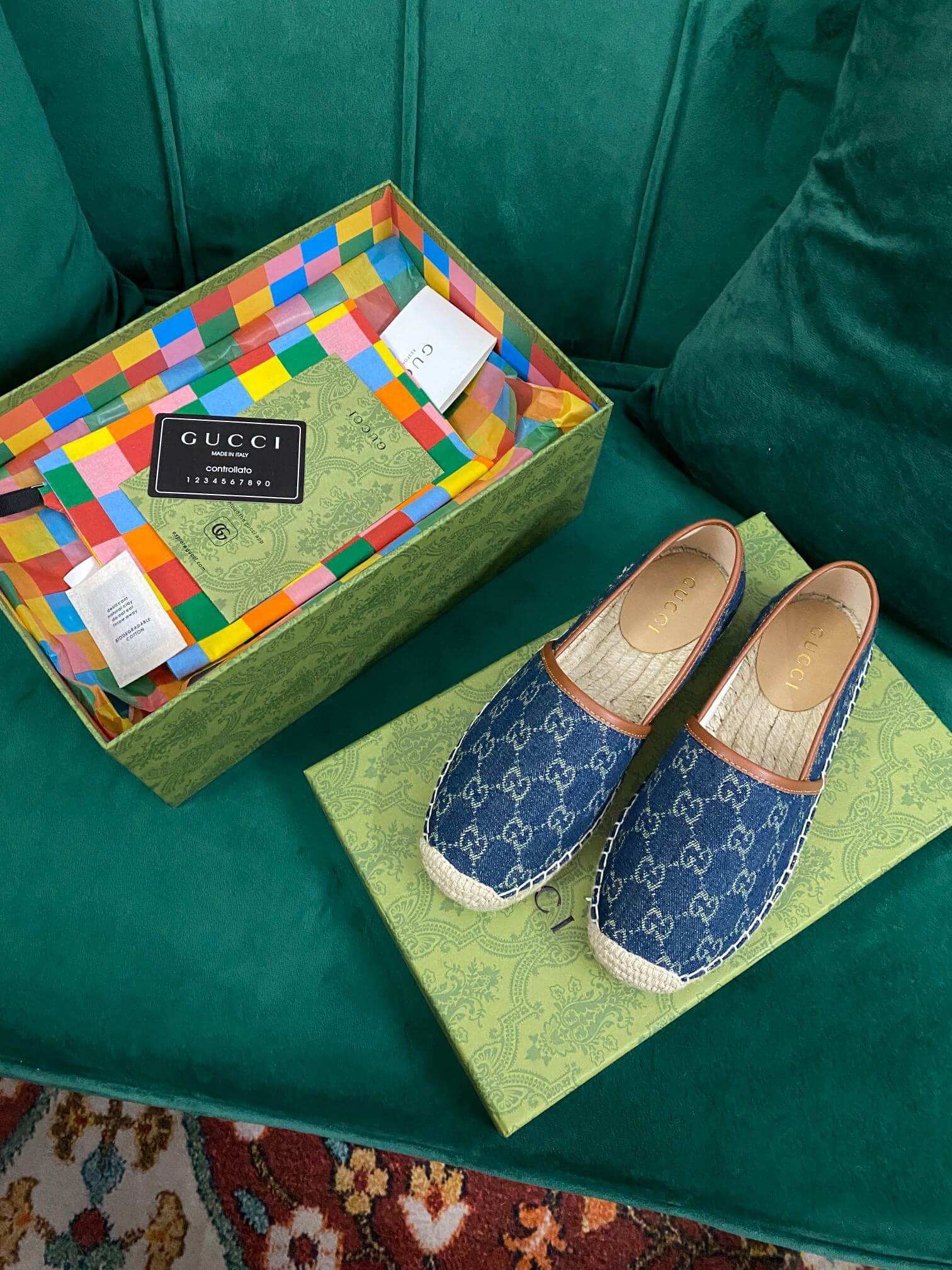 GG Espadrilles