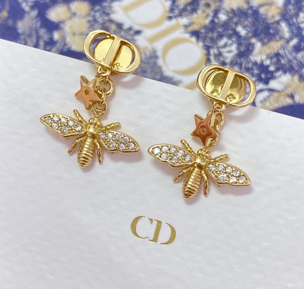 CD Earrings