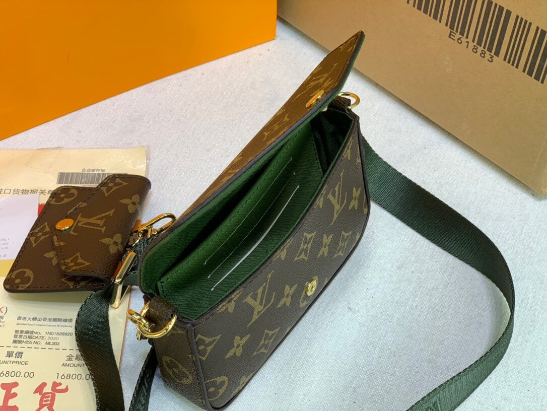 LOUIV Felicie Strap and Go