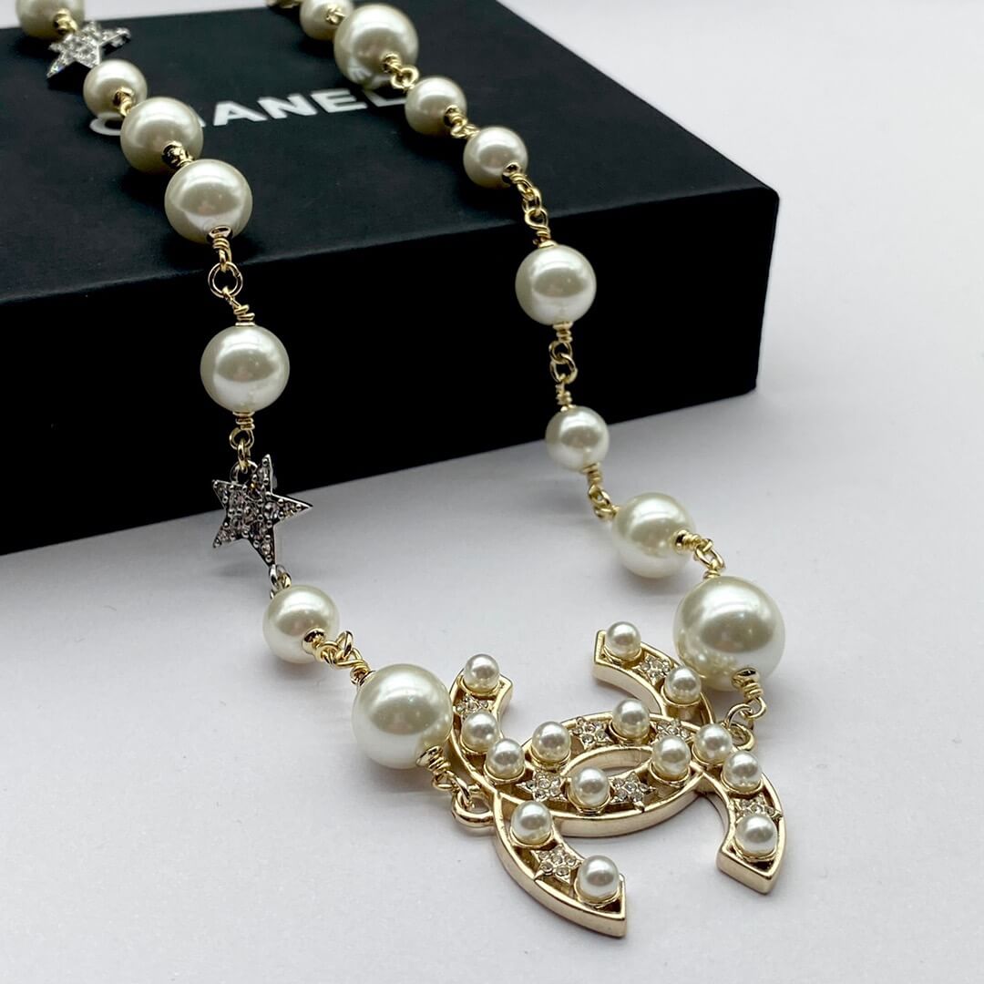 CC  Necklace