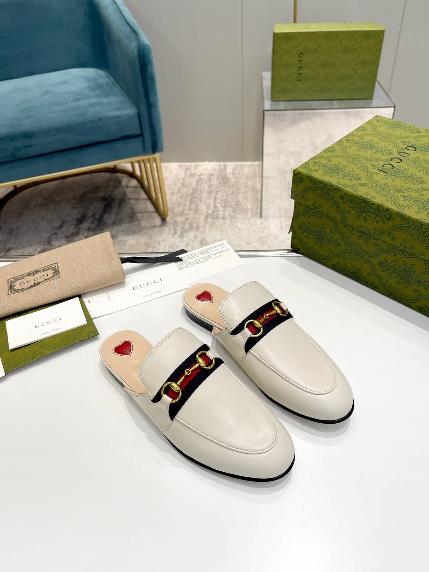 GG Slippers