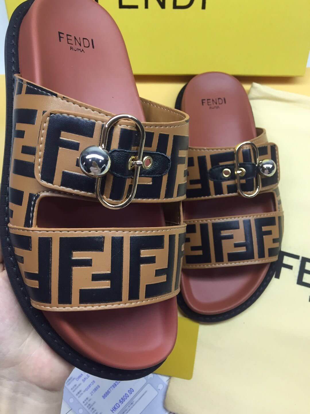 FD Birkenstocks