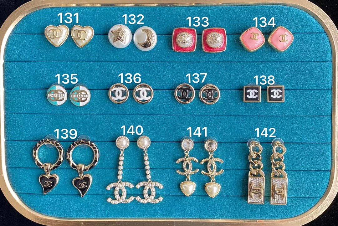 CC Earrings