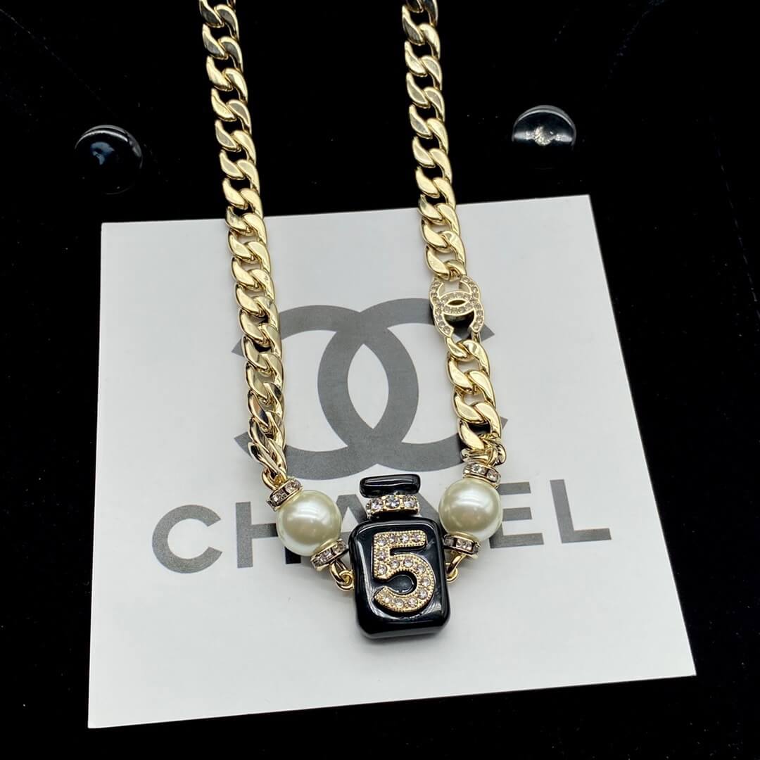 CC Necklace