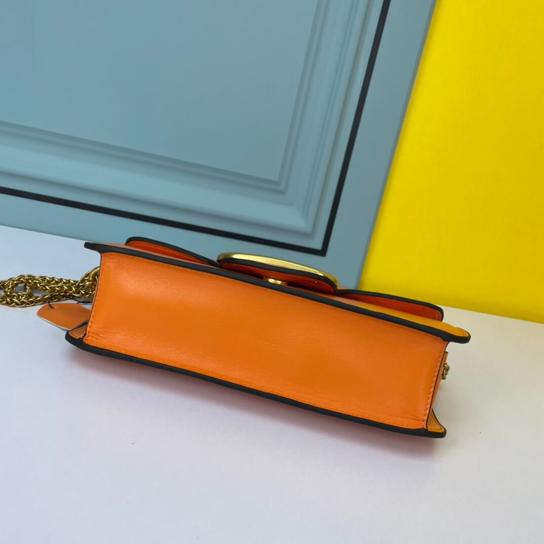 VALEN Vlogo Flap Medium