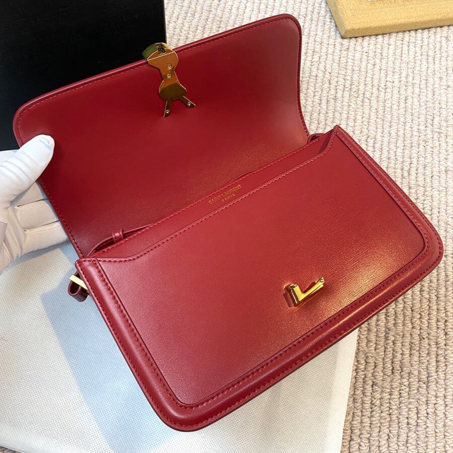 YSL Solferino Box