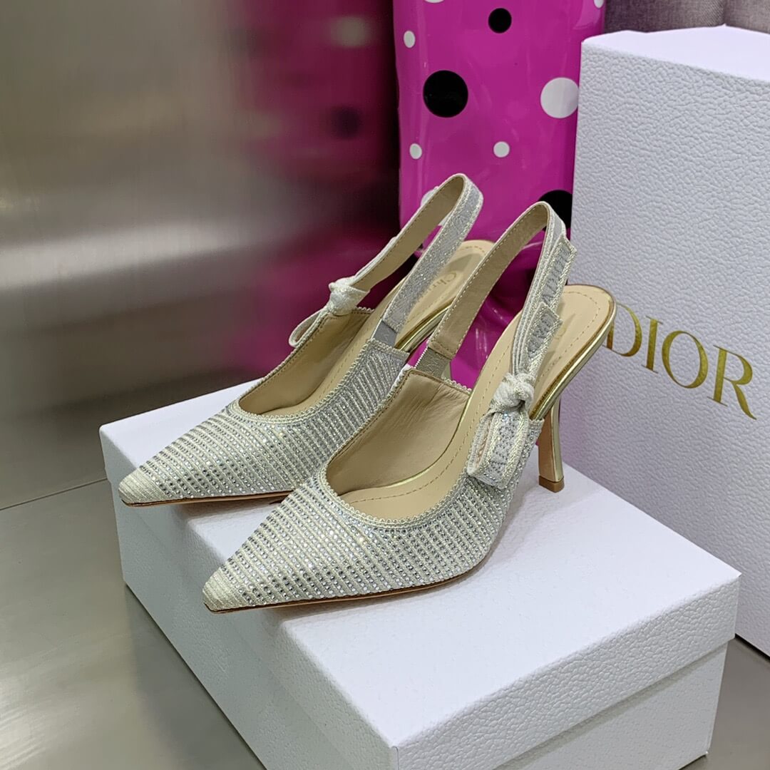 JaCD Heels Bling