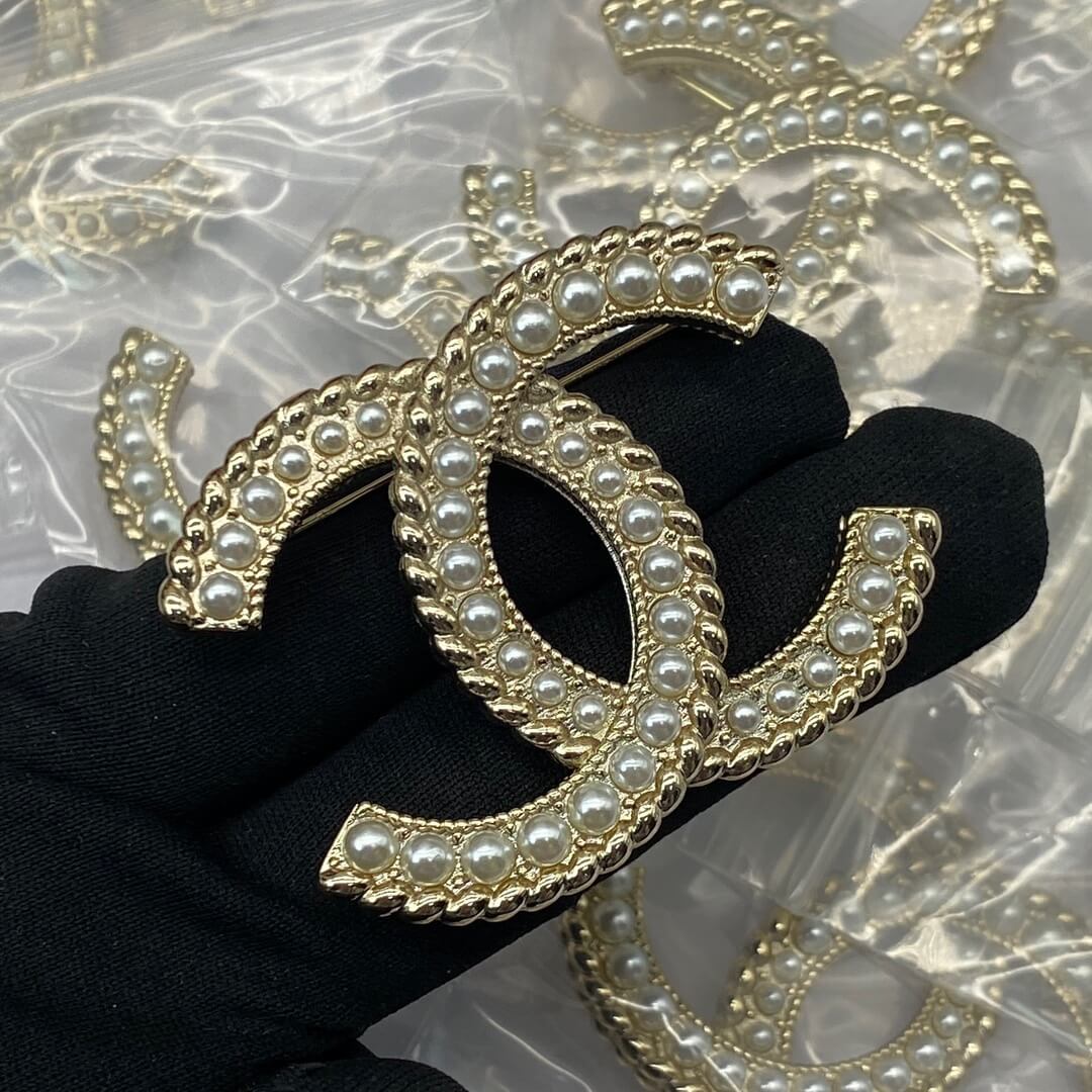 CC Brooch