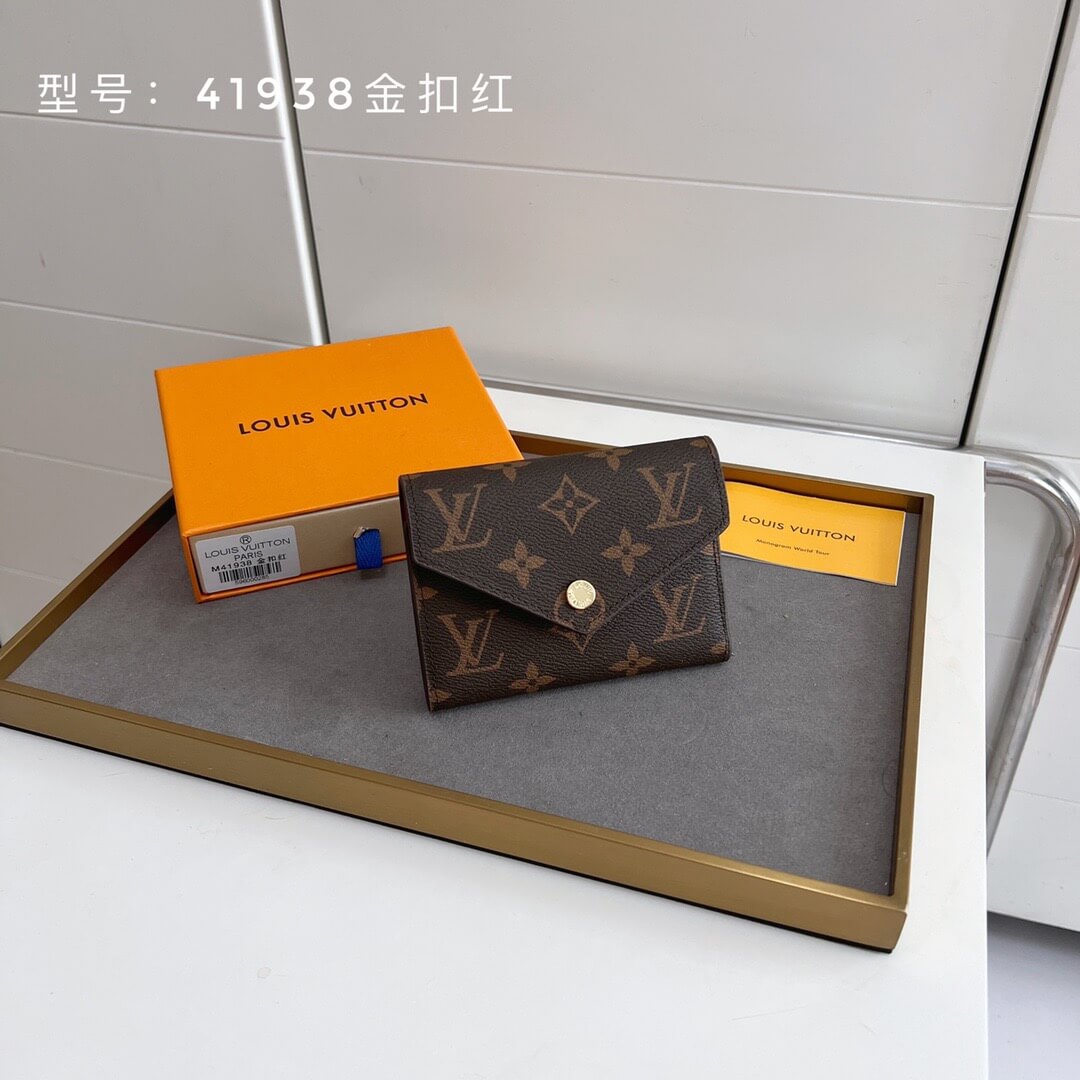 LOUIV Victorine Wallet