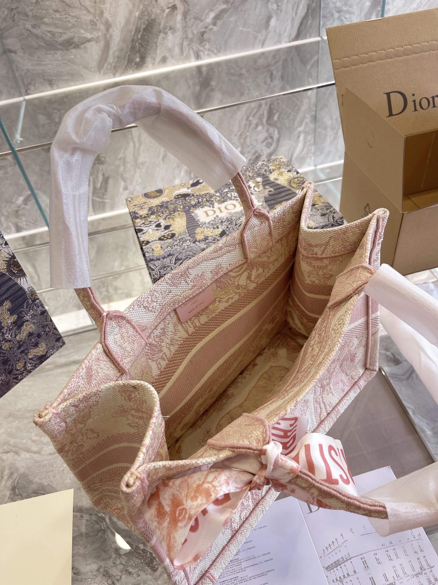 CD Booktote Medium