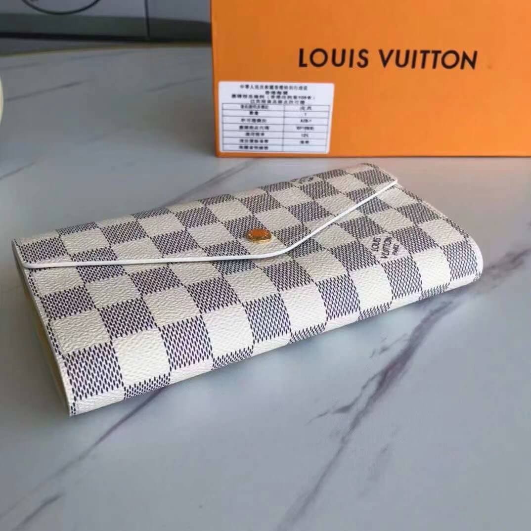 LOUIV Sarah Wallet