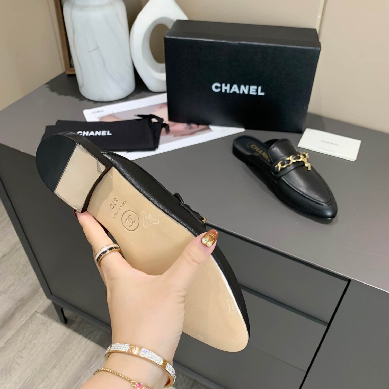 CC Slippers