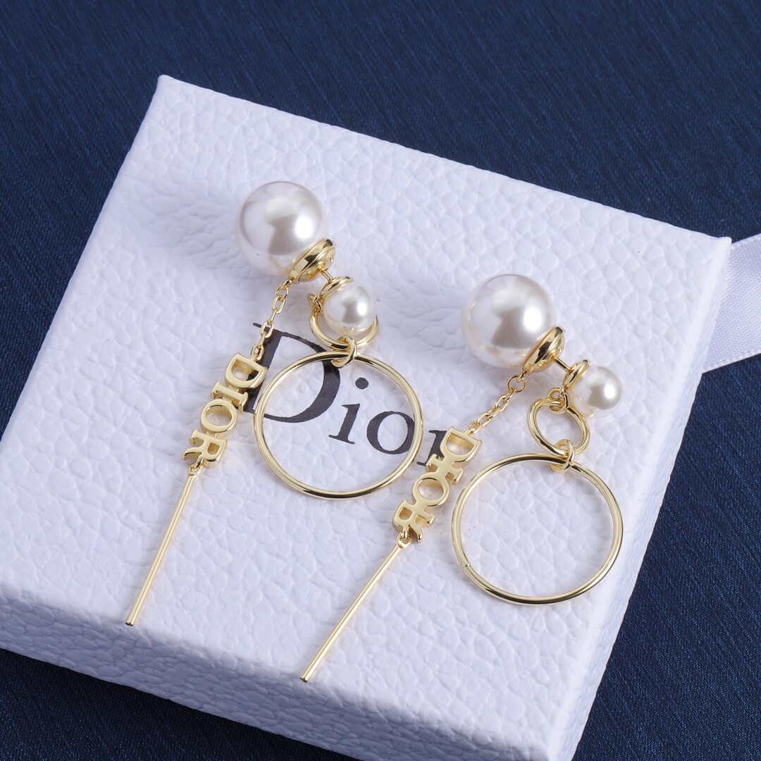 CD Earrings