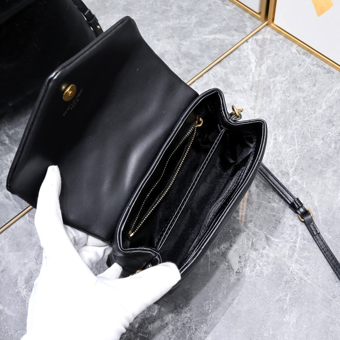 YSL Loulou Mini