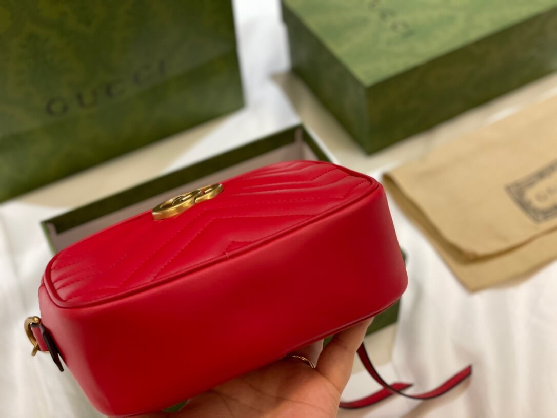 GG Marmont Zipper Mini
