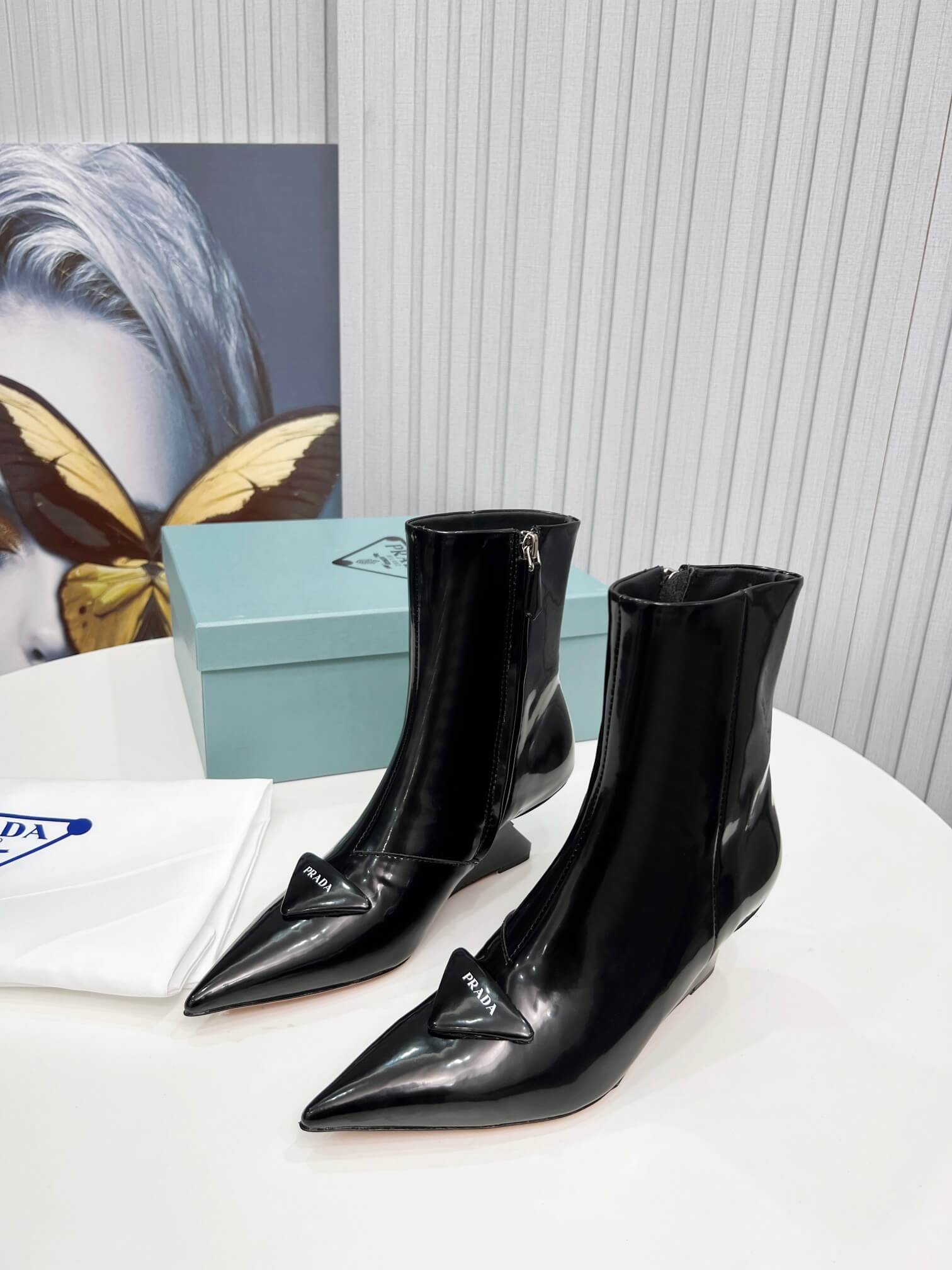 PR Boots