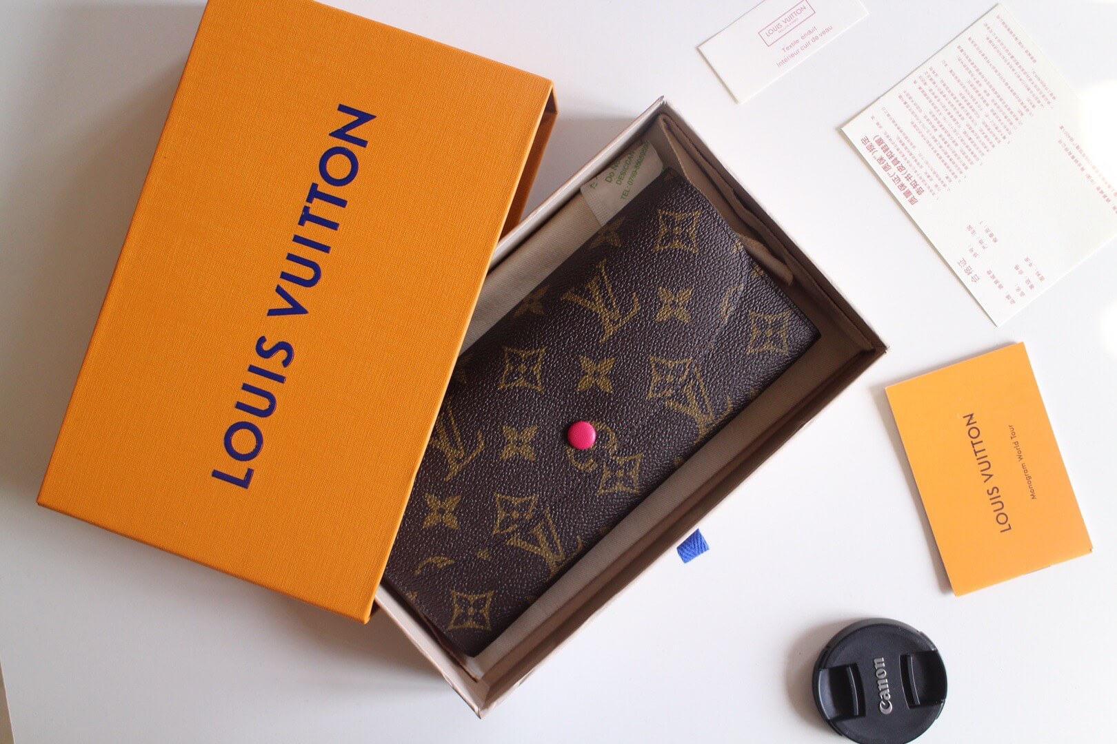 LOUIV Emilie Wallet