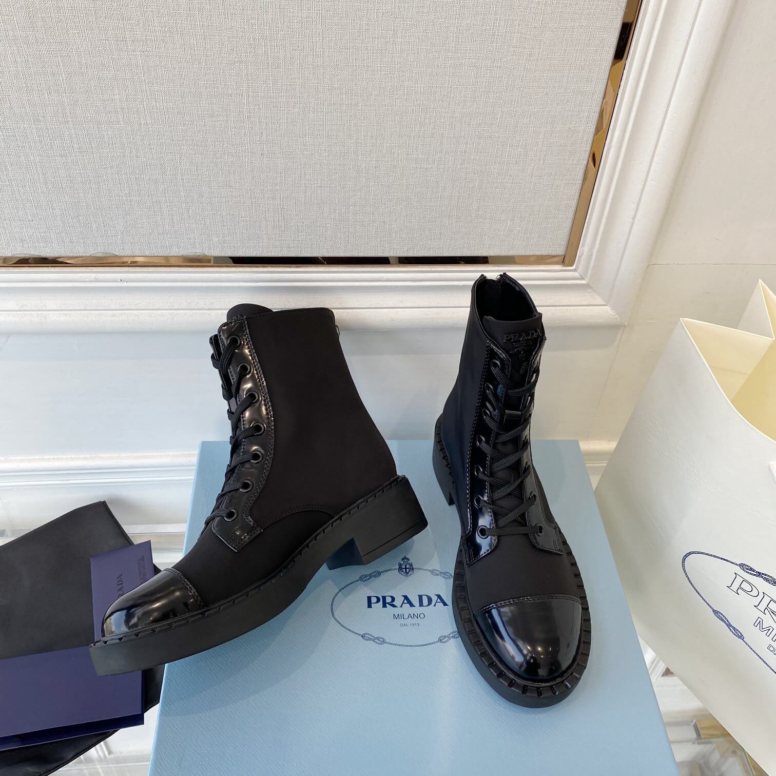 PR Boots