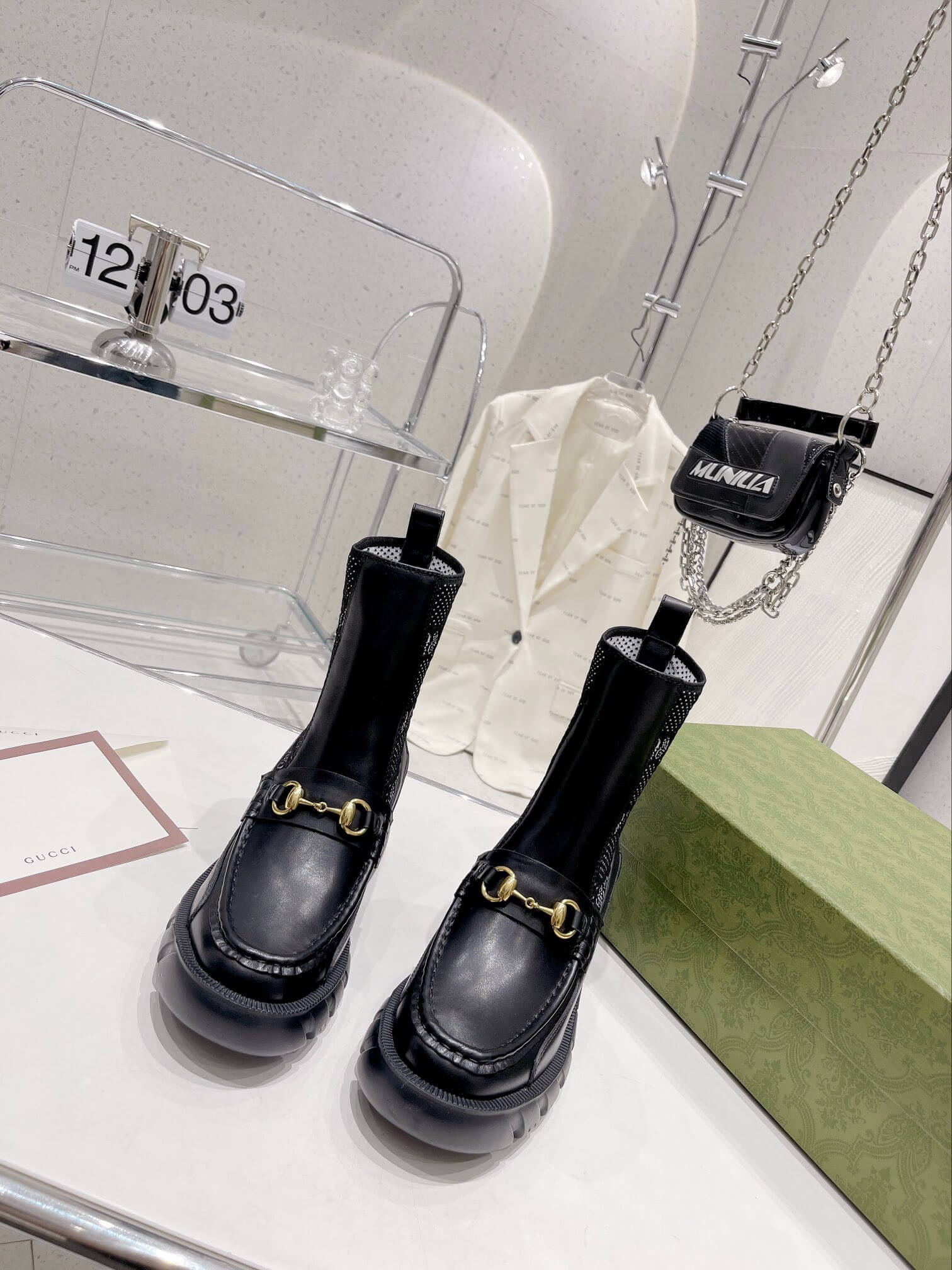 GG Boots