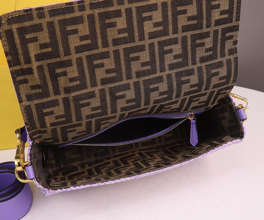FD Baguette Raffia