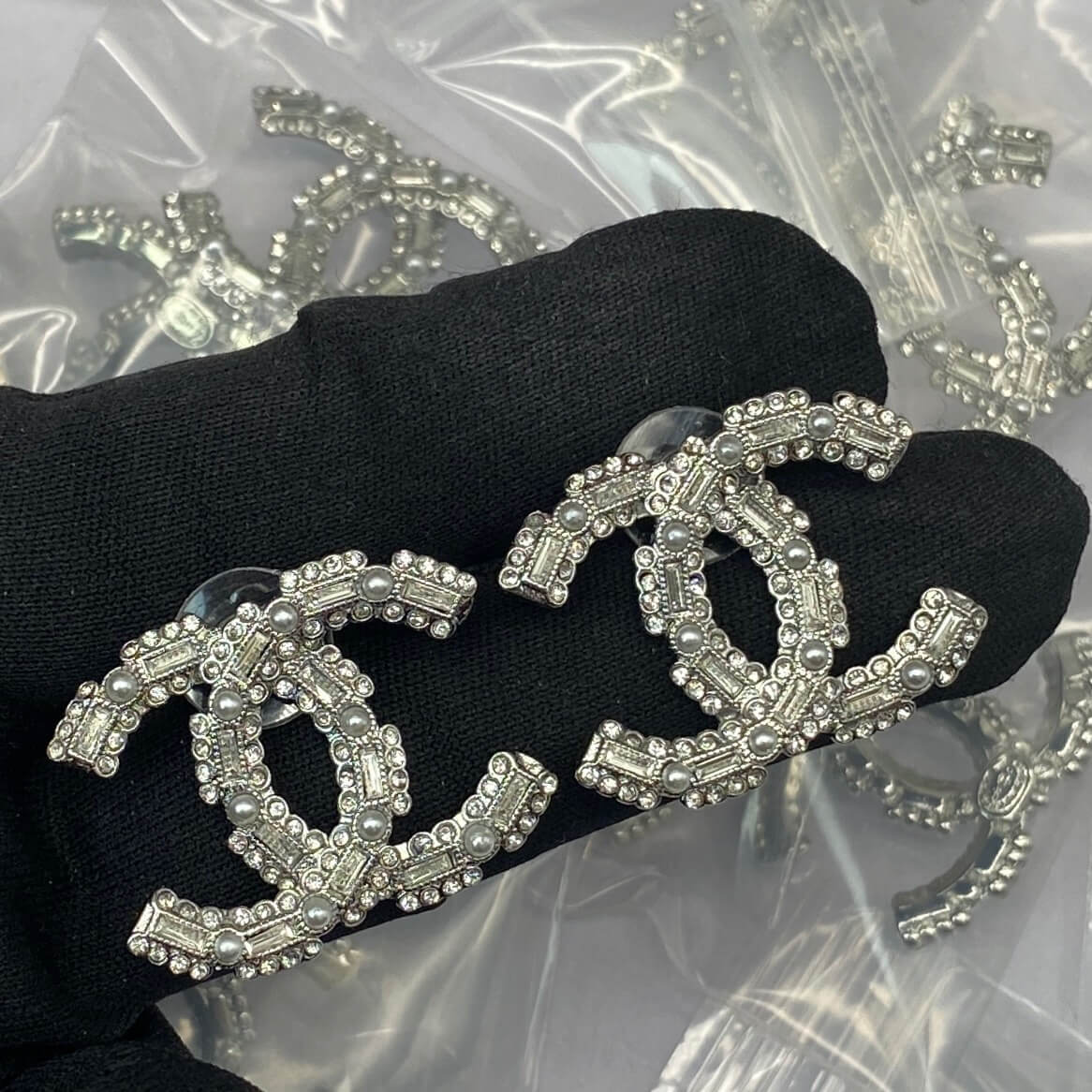 CC Earrings