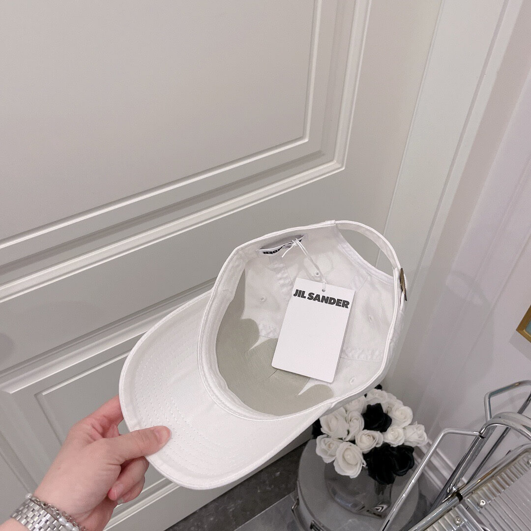 Jil Sander Cap